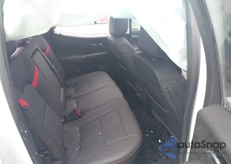 2025 Chevrolet Colorado 4Wd Z71 из США, поврежденный, VIN 1GCPTDEK6S1208498